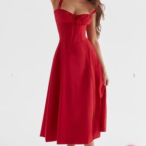 Carmen - House of CB Dress